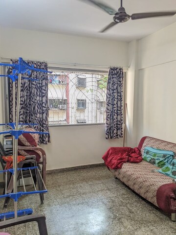 Bedroom in 2 BHK Apartment at Shapoorji Pallonji Vicinia, Powai – for Sale