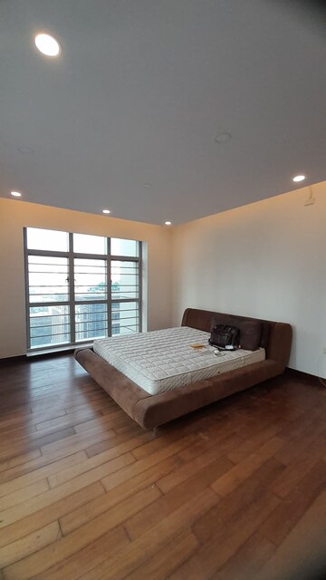 Bedroom in 3 BHK Apartment at Beau Monde, Prabhadevi – for Rent