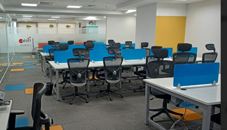 Office Space For Rent in Pranik Chambers