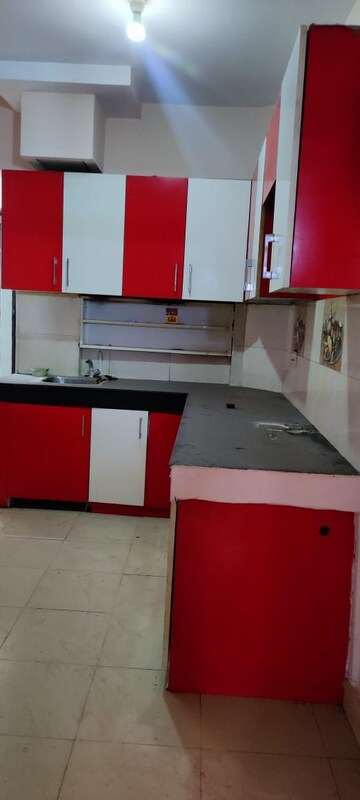 Kitchen in 2 BHK Apartment at OP Floridaa, Sector 82 – for Sale