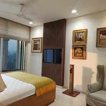 Living Room in 2 BHK Apartment at Hiranandani Skylark Enclave, Patlipada – for Sale