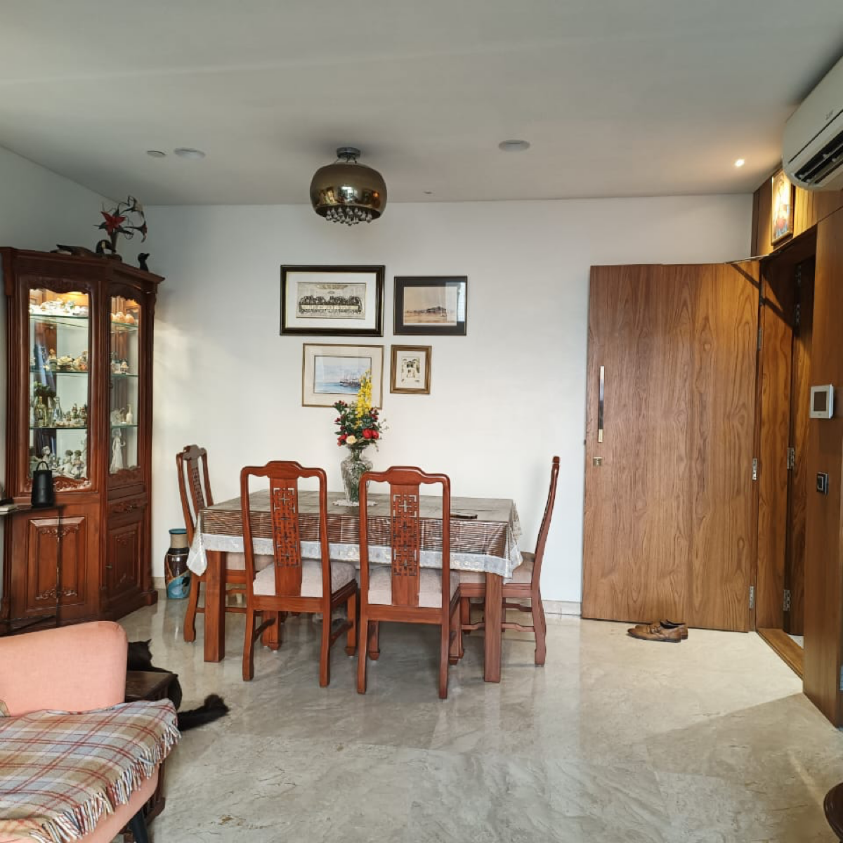 2 BHK + Pooja Room,Study Room 710 Sq.Ft. Apartment in Hiranandani Skylark Enclave