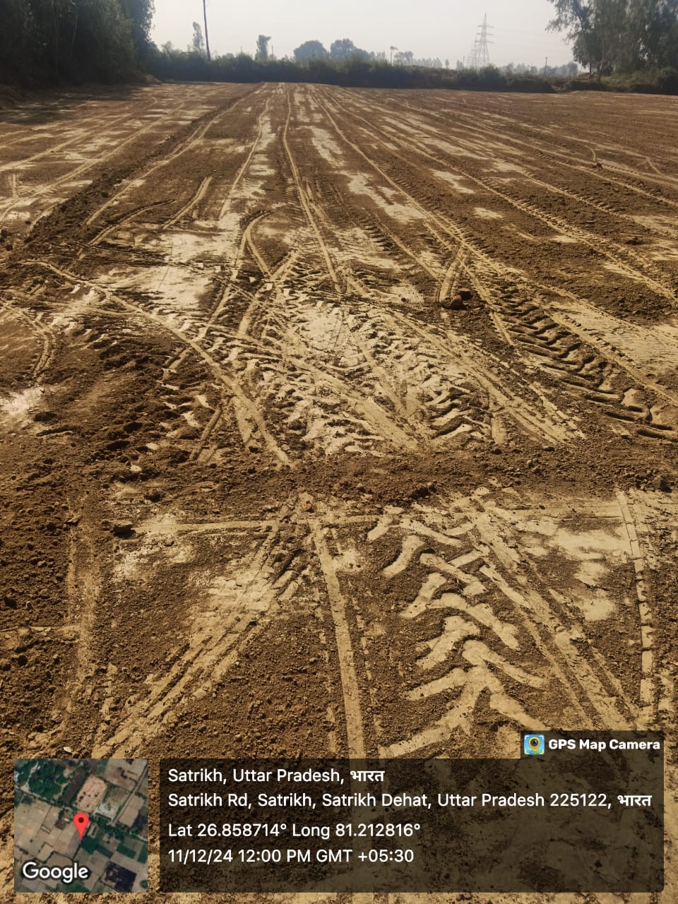 Plot For Sale in Kelly Kunj Township