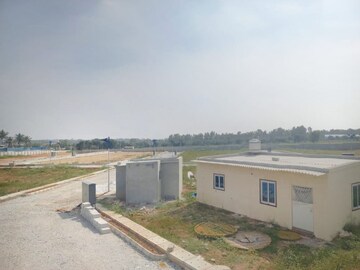  Plot – Exterior View View at Singanayakanahalli - for Sale