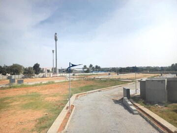 Plot Area in  Plot at Singanayakanahalli – for Sale