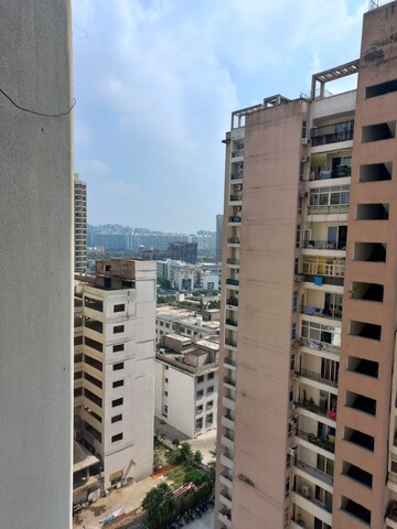 2 BHK Apartment – Exterior View View at Divyansh Flora, Sector 16c Greater Noida - for Rent