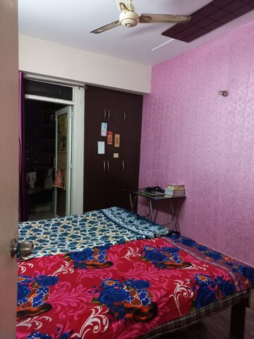 Bedroom in 2 BHK Apartment at Divyansh Flora, Sector 16c Greater Noida – for Rent