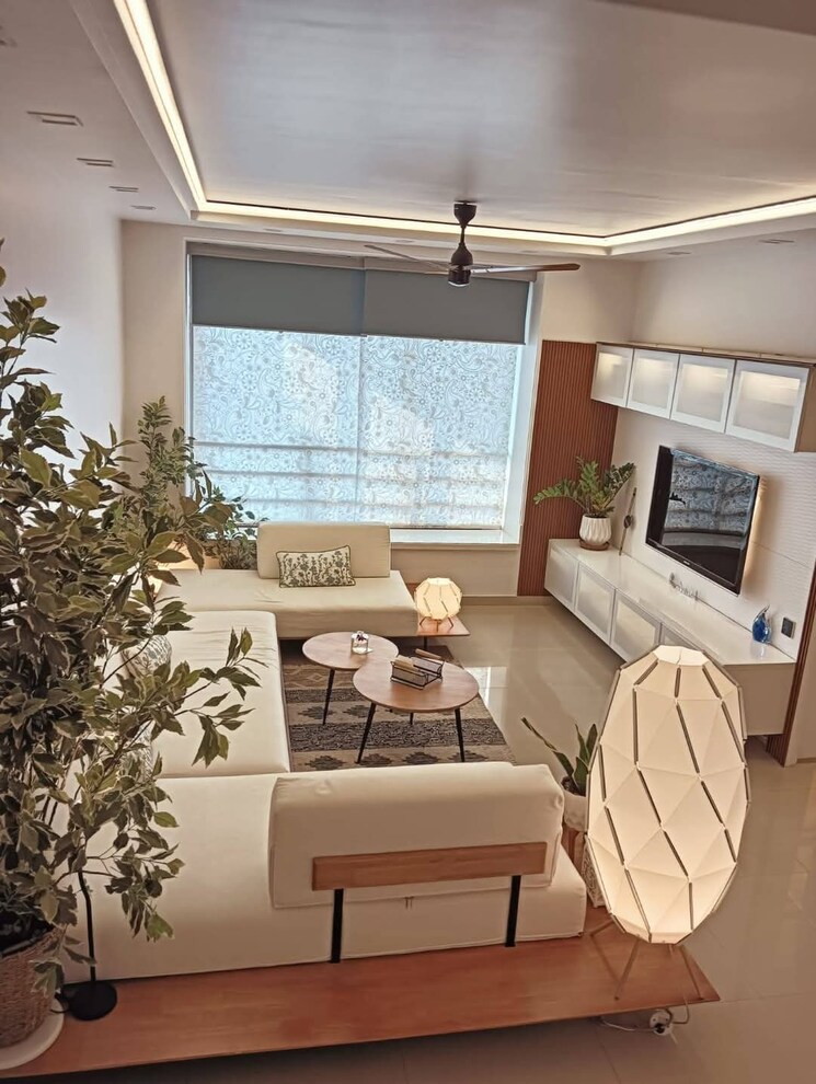 Master Bedroom, oberoi-springs 2.5 Bedroom 850 Sq.Ft. Apartment In Andheri West Mumbai 8587384