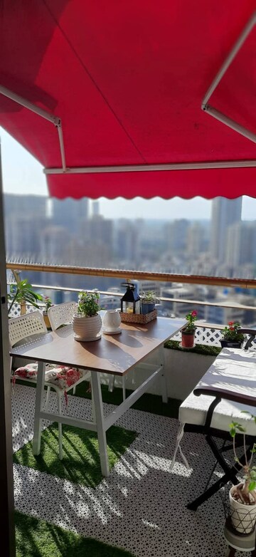 2.5 BHK Apartment For Rent in Oberoi Springs, Andheri West