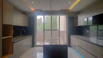 Building Lobby in 4 BHK Builder Floor at Sector 15 – for Sale