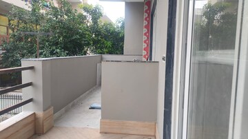 Balcony in 4 BHK Builder Floor at Sector 15 – for Sale
