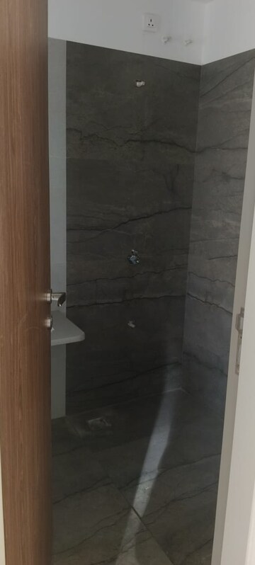 Bathroom in 2.5 BHK Apartment at Shree Krishna Navageeta, Chembur – for Rent
