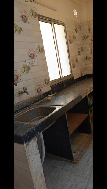 Kitchen in 2 BHK Builder Floor at Shibpur – for Rent