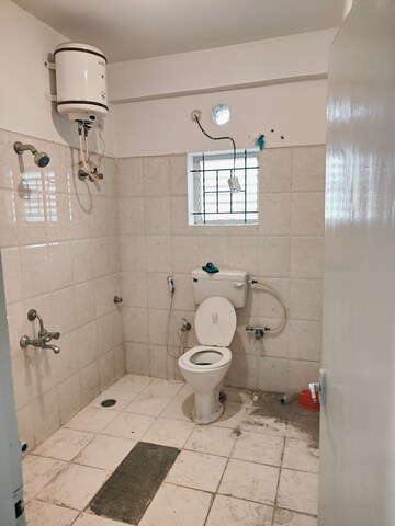 Bathroom in 1 BHK Builder Floor at New Thippasandra – for Rent