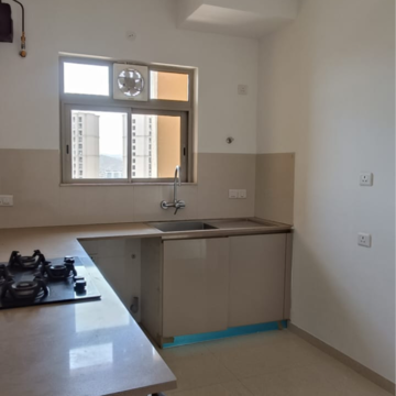 Kitchen in 2 BHK Apartment at Hiranandani Delanna, Hiranandani Estate – for Sale