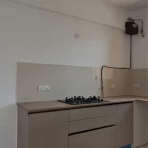 Kitchen in 2 BHK Apartment at Hiranandani Delanna, Hiranandani Estate – for Sale