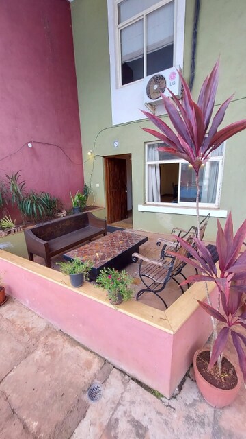 2 BHK Apartment – Exterior View View at Assagao - for Rent