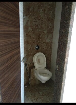 Bathroom in 2 BHK Apartment at Bhagwati Eleganza, Ghansoli – for Sale