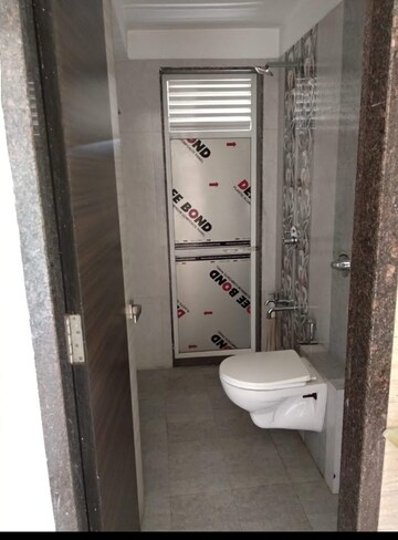 Bathroom in 2 BHK Apartment at Bhagwati Eleganza, Ghansoli – for Sale