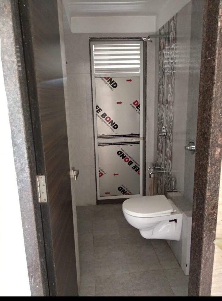 Bathroom, bhagwati-eleganza 2 Bedroom 1200 Sq.Ft. Apartment In Ghansoli Navi Mumbai 8587422