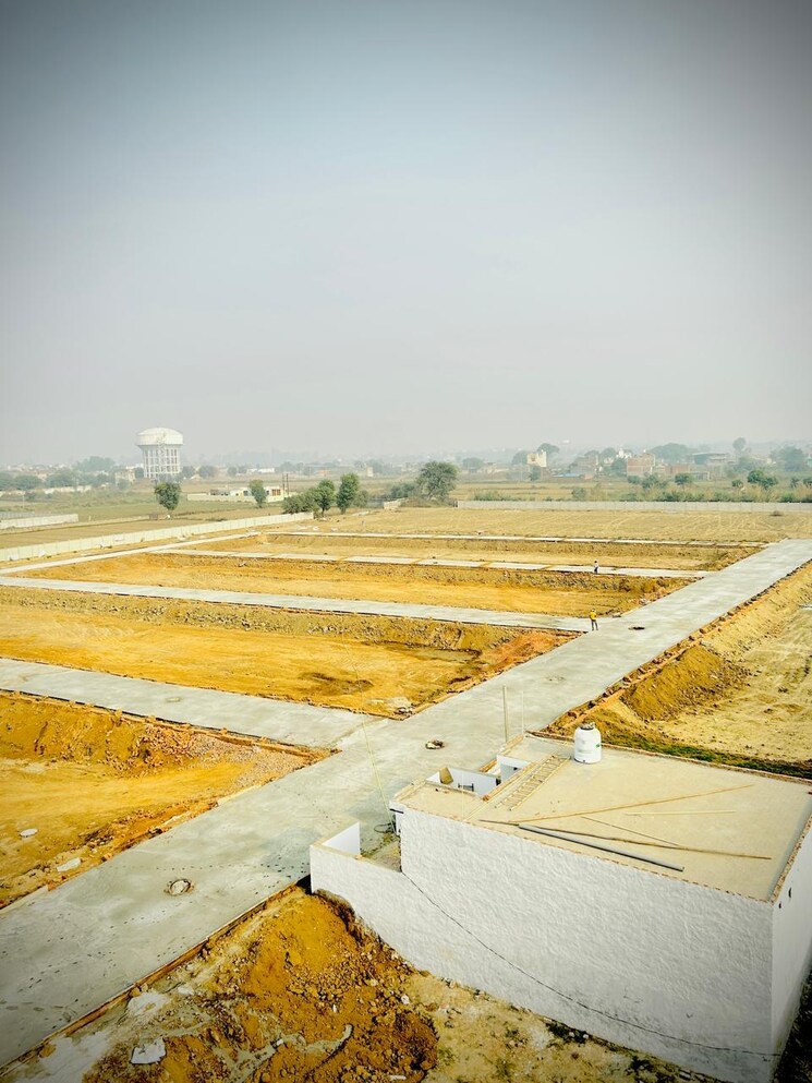 undefined, ansal-orchid-terraces  70 Sq.Yd. Plot In Bodaki Greater Noida 8587421