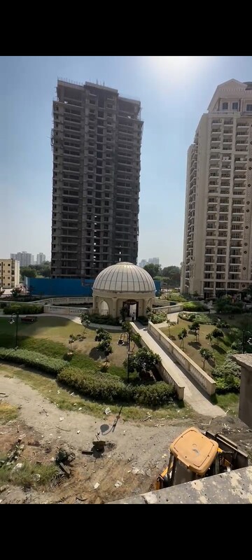 3 BHK Apartment – Exterior View View at ATS Marigold, Sector 89a - for Sale