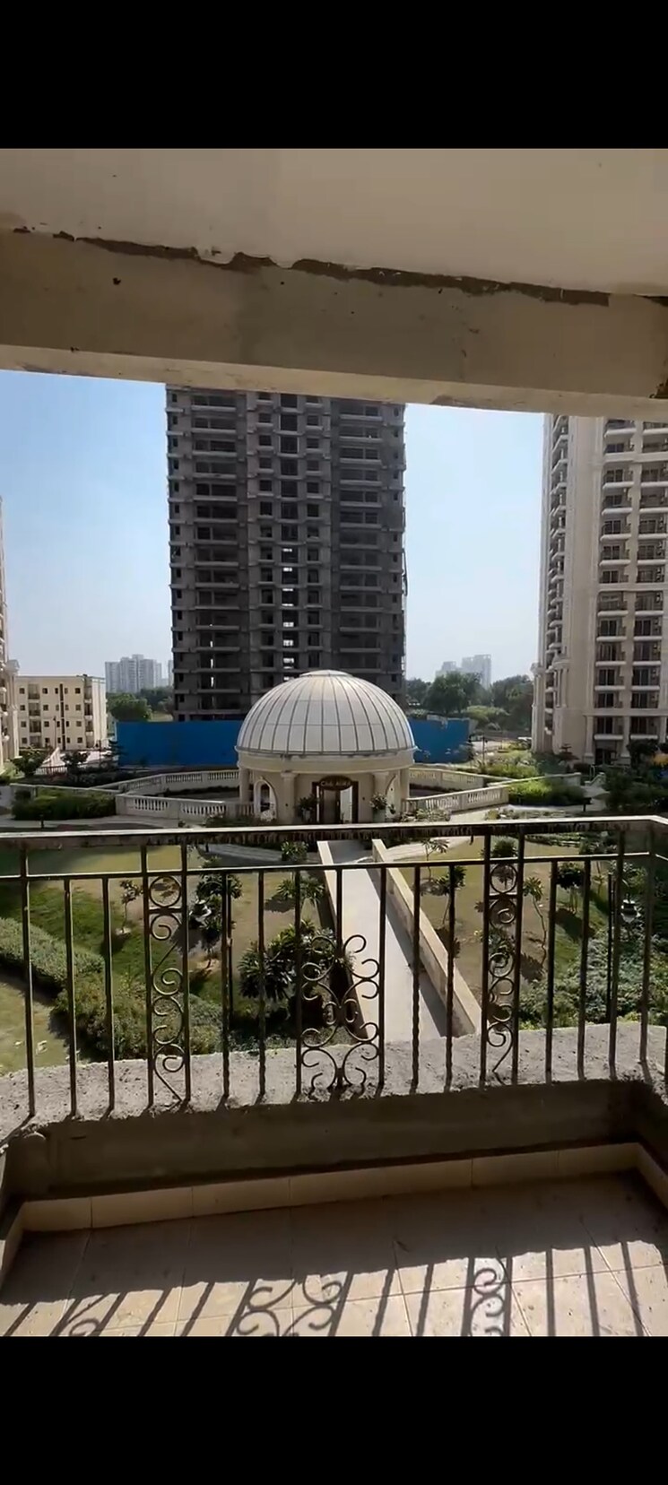 Exterior View, ats-marigold 3 Bedroom 2650 Sq.Ft. Apartment In Sector 89a Gurgaon 8587445