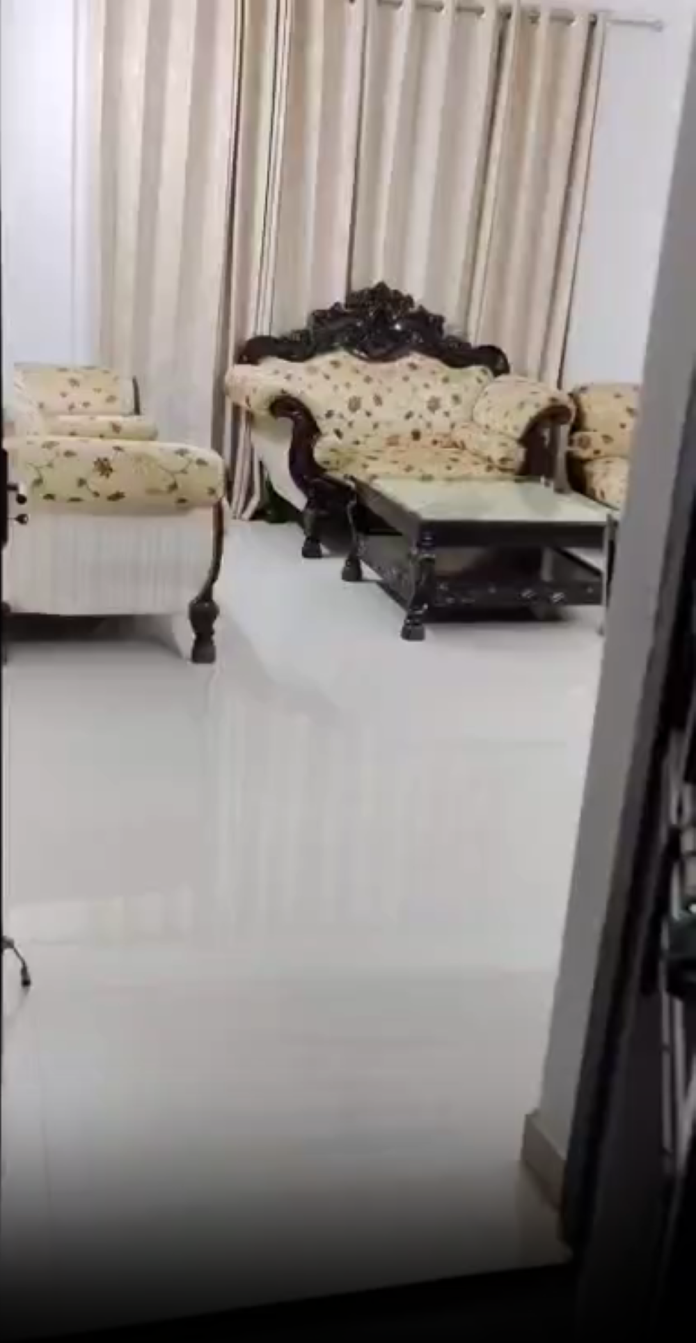 3 BHK Apartment For Rent in Maple Heights