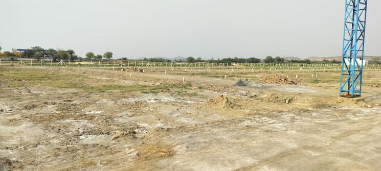 undefined, badshahpur  100 Sq.Yd. Plot In Badshahpur Gurgaon 8587436