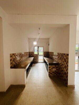 Living Room in 3 BHK Apartment at Tashee Capital Gateway, New Palam Vihar Phase 3 – for Sale