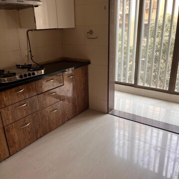 Kitchen in 2 BHK Apartment at Goregaon East – for Rent