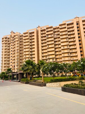 3 BHK Apartment – Exterior View View at Tashee Capital Gateway, New Palam Vihar Phase 3 - for Sale