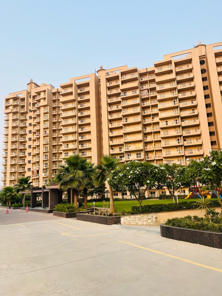 Exterior View, tashee-capital-gateway 3 Bedroom 1874 Sq.Ft. Apartment In New Palam Vihar Phase 3 Gurgaon 8587477
