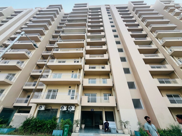 Exterior View, tashee-capital-gateway 3 Bedroom 1874 Sq.Ft. Apartment In New Palam Vihar Phase 3 Gurgaon 8587477