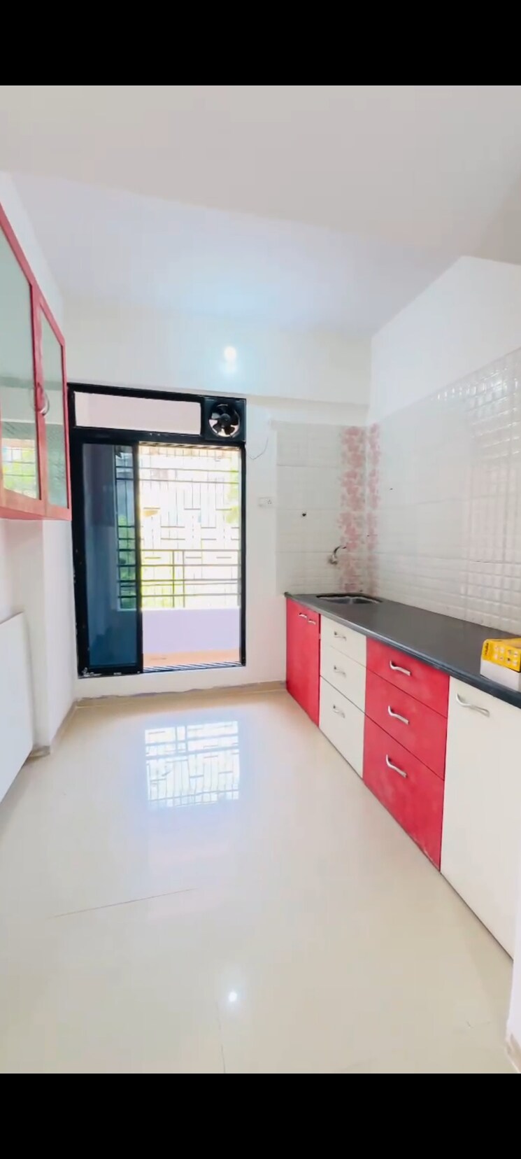 Kitchen, kalp-nisarg-phase-i 1 Bedroom 650 Sq.Ft. Apartment In Shirgaon Thane 8587472