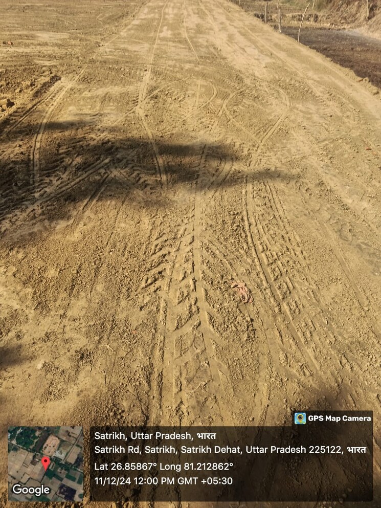 undefined, chinhat  3000 Sq.Ft. Plot In Chinhat Lucknow 8587469