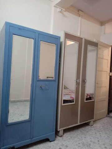 Building Lobby in 2 BHK Apartment at Kunj Vihar Vile Parle West, Vile Parle West – for Rent