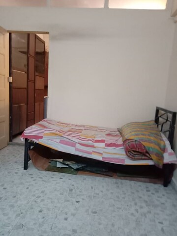 Bedroom in 2 BHK Apartment at Kunj Vihar Vile Parle West, Vile Parle West – for Rent