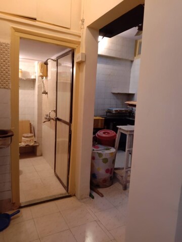 Staircase in 2 BHK Apartment at Kunj Vihar Vile Parle West, Vile Parle West – for Rent