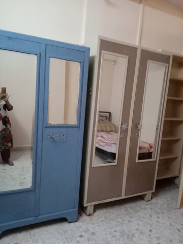 Building Lobby in 2 BHK Apartment at Kunj Vihar Vile Parle West, Vile Parle West – for Rent