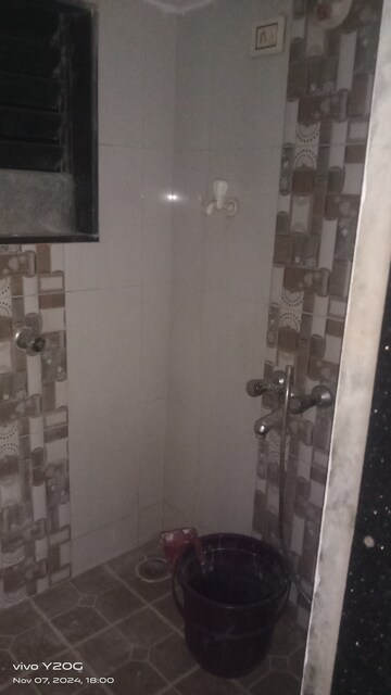 Bathroom in 2 BHK Apartment at Sheth Chopra Shanti Lifespaces 2, Nalasopara East – for Sale
