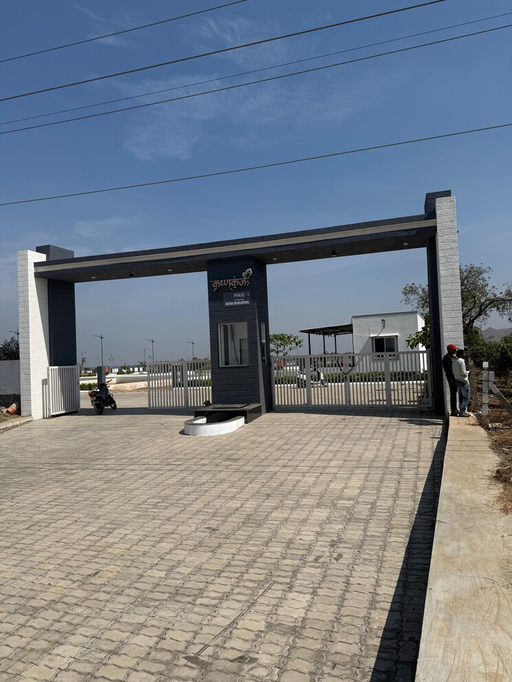 Exterior View, uruli kanchan  1452 Sq.Ft. Plot In Uruli Kanchan Pune 8587468