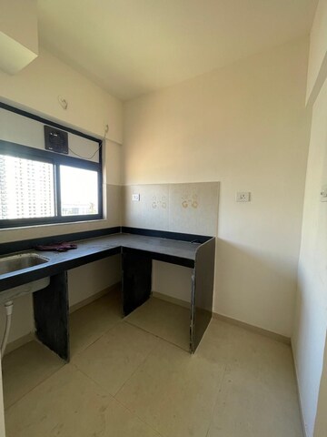 Kitchen in 1 BHK Apartment at Runwal My City, Dombivli East – for Rent