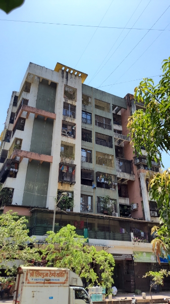 1 BHK Apartment For Rent in Jainam Shubham Heights