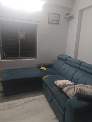 Living Room in 2 BHK Apartment at Pragathi Nagar – for Sale