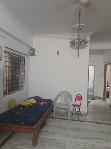Living Room in 2 BHK Apartment at Pragathi Nagar – for Sale