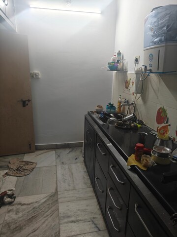 Kitchen in 2 BHK Apartment at Pragathi Nagar – for Sale