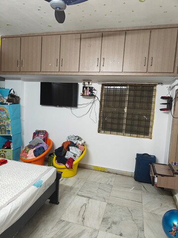 Living Room in 2 BHK Apartment at Pragathi Nagar – for Sale