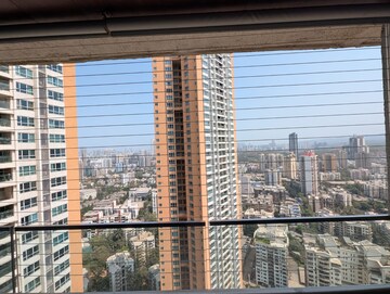 2.5 BHK Apartment – Exterior View View at DB Orchid Woods, Goregaon East - for Rent
