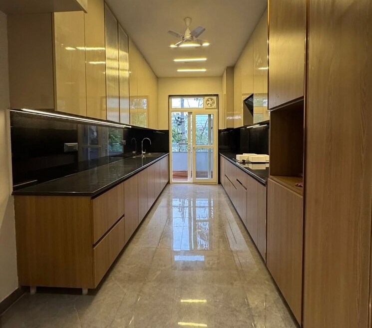 Kitchen, sublime-spring-elmas 4 Bedroom 2450 Sq.Ft. Apartment In Sector 12 Greater Noida Greater Noida 8587546